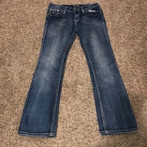 ZCO jeans- girls size 12